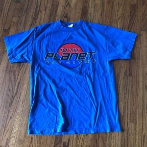 Blue Belt 10th Planet Jiu Jitsu Shirt Eddie Bravo
